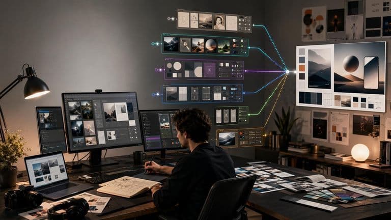 Best AI Design Tools in 2026: Compared by Workflow and Features
