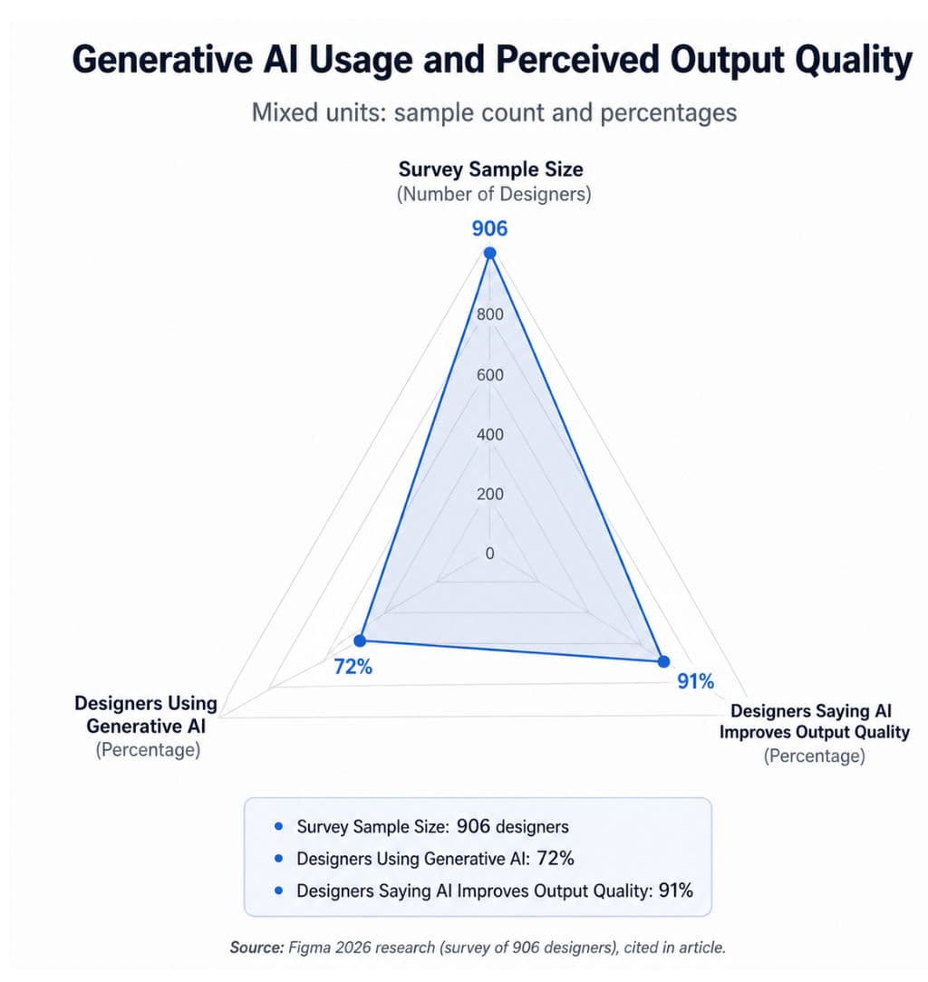 generative ai usage and perceived output quality